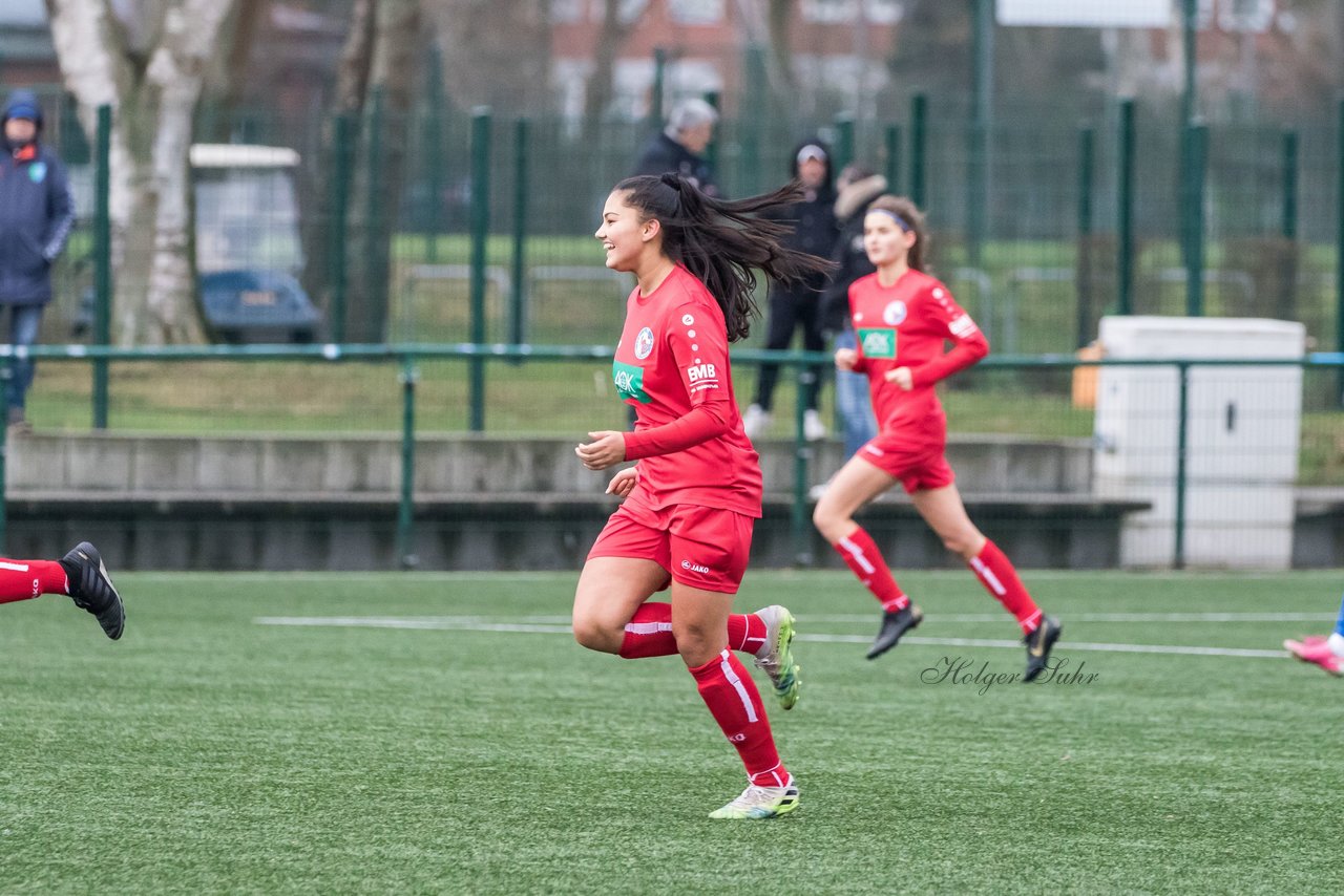 Bild 81 - wBJ Hamburger SV - FFC Turbine Potsdam : Ergebnis: 5:3